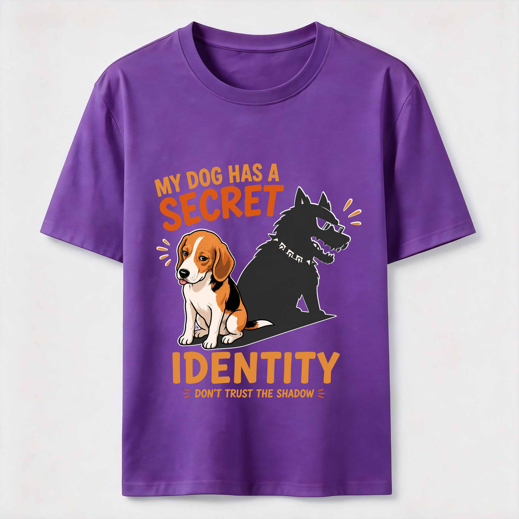 Secret Identity Beagle Classic T-Shirt