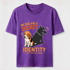 Secret Identity Beagle Classic T-Shirt
