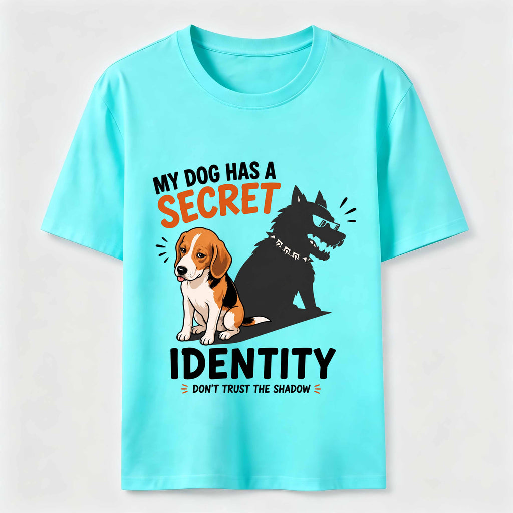 Secret Identity Beagle Classic T-Shirt