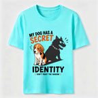 Secret Identity Beagle Classic T-Shirt