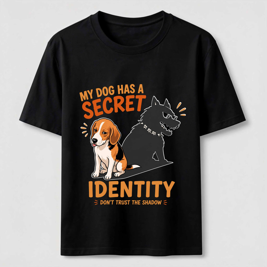 Secret Identity Beagle Classic T-Shirt