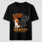 Secret Identity Beagle Classic T-Shirt