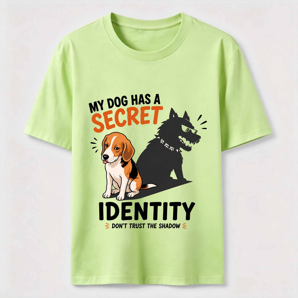 Secret Identity Beagle Classic T-Shirt