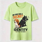 Secret Identity Beagle Classic T-Shirt