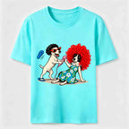 Dog Karaoke Night Classic T-Shirt