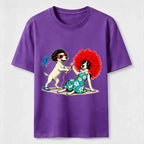 Dog Karaoke Night Classic T-Shirt
