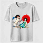 Dog Karaoke Night Classic T-Shirt