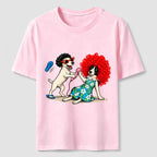Dog Karaoke Night Classic T-Shirt