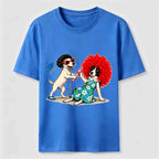 Dog Karaoke Night Classic T-Shirt