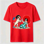 Dog Karaoke Night Classic T-Shirt