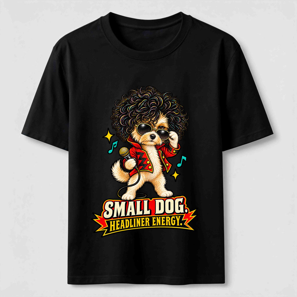 Rockstar Dog Classic T-Shirt