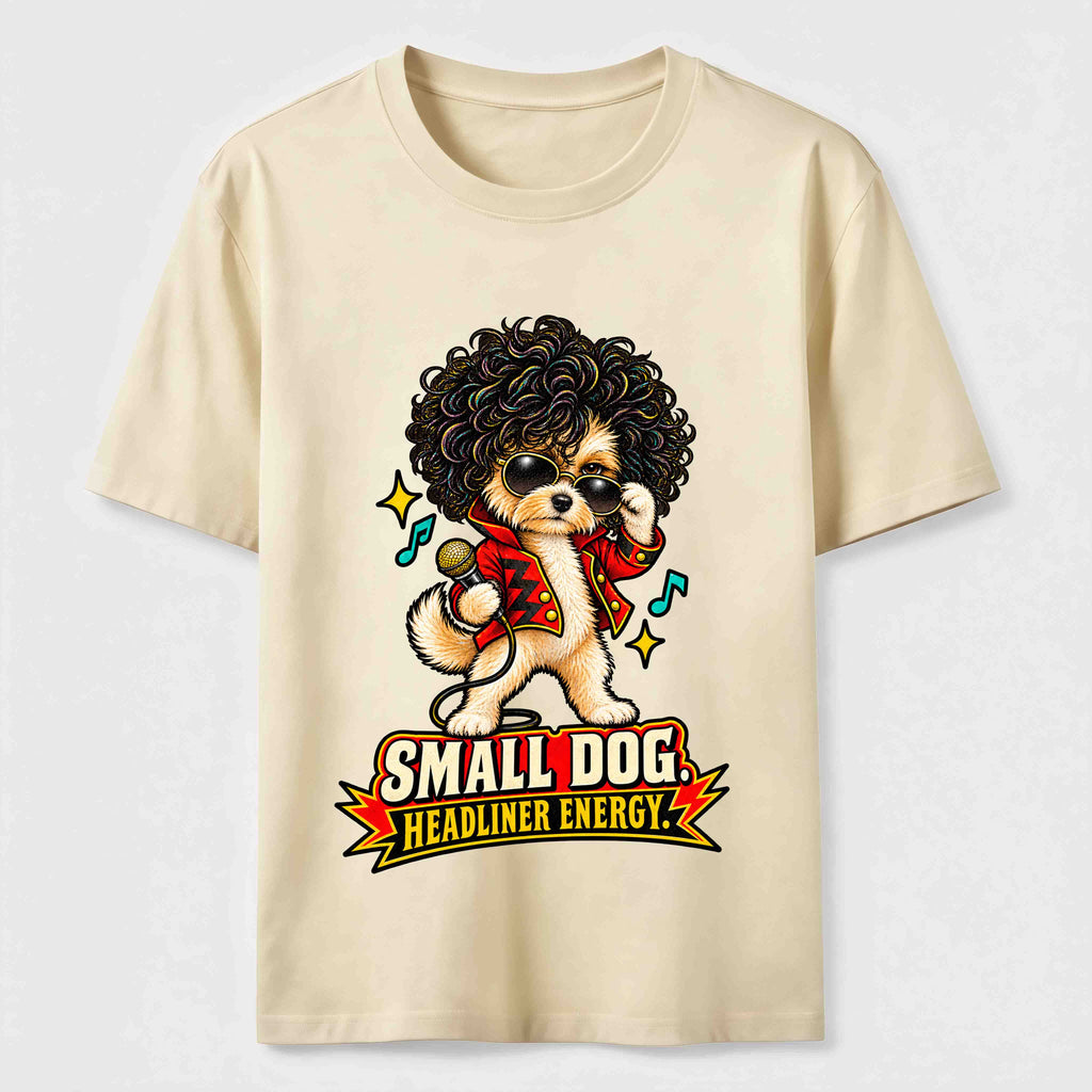 Rockstar Dog Classic T-Shirt