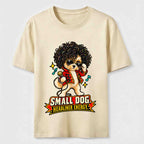 Rockstar Dog Classic T-Shirt