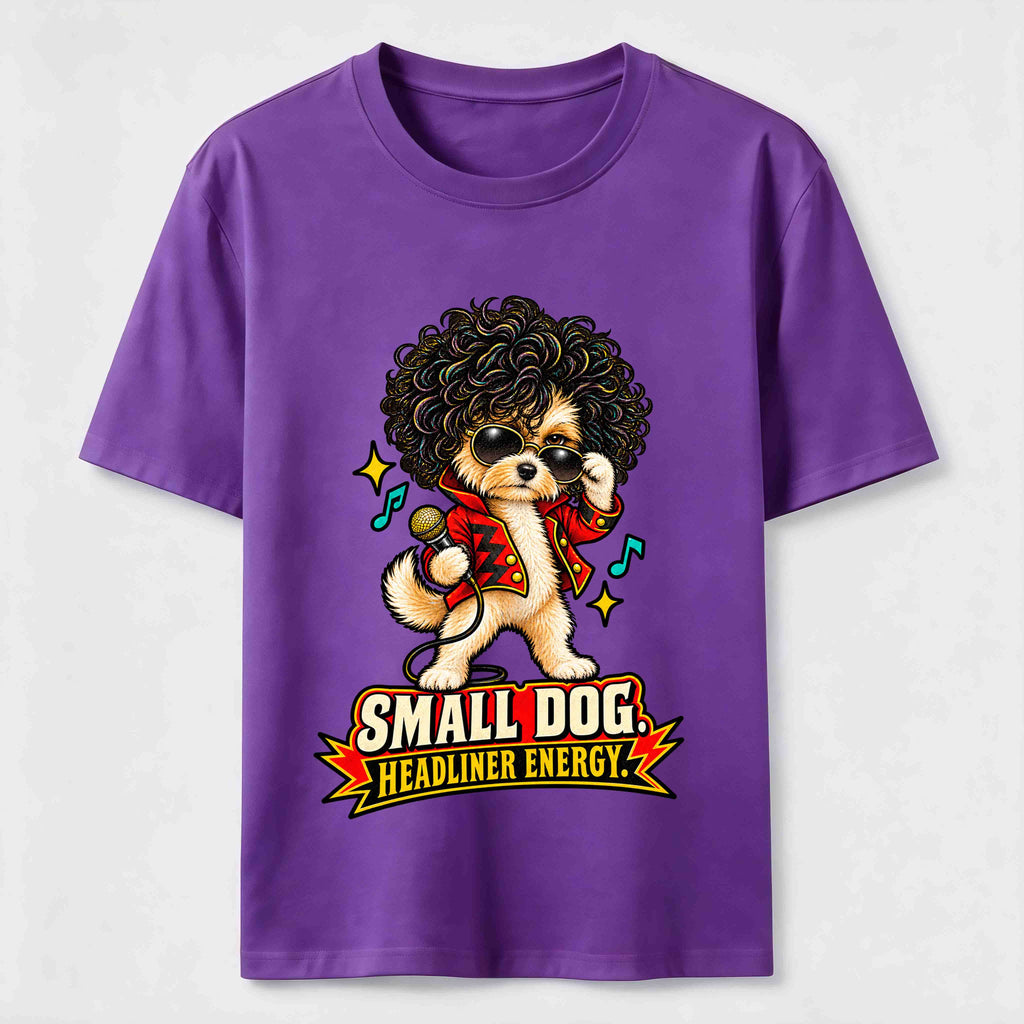 Rockstar Dog Classic T-Shirt