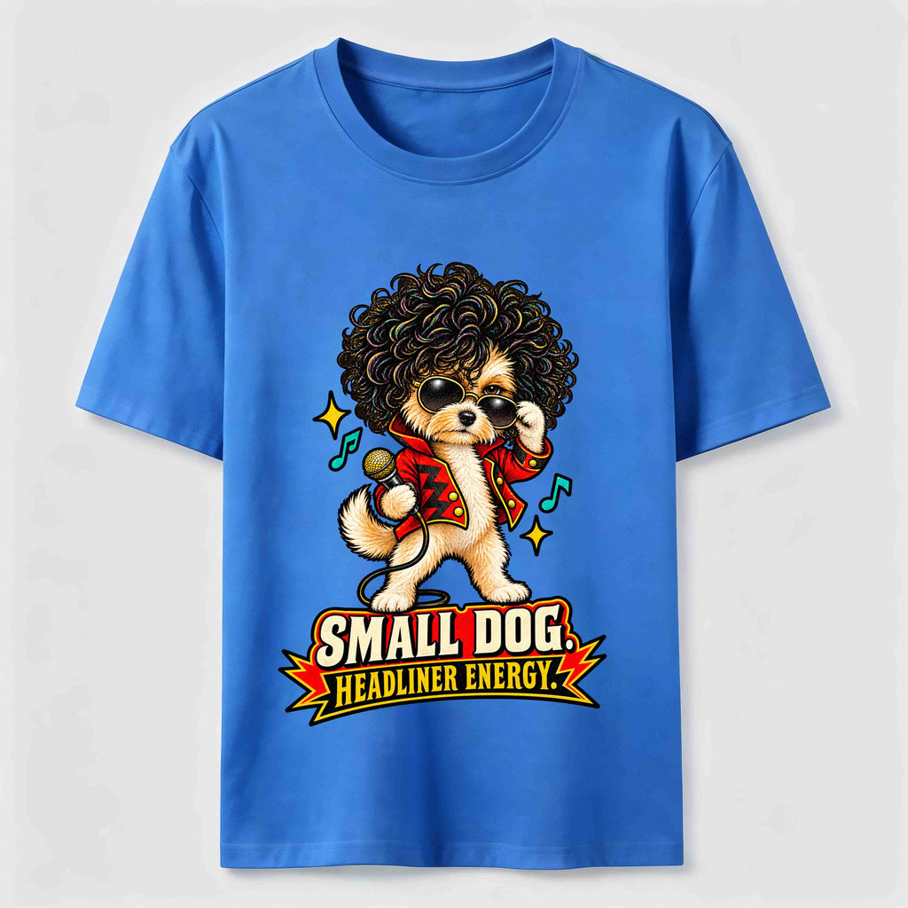 Rockstar Dog Classic T-Shirt