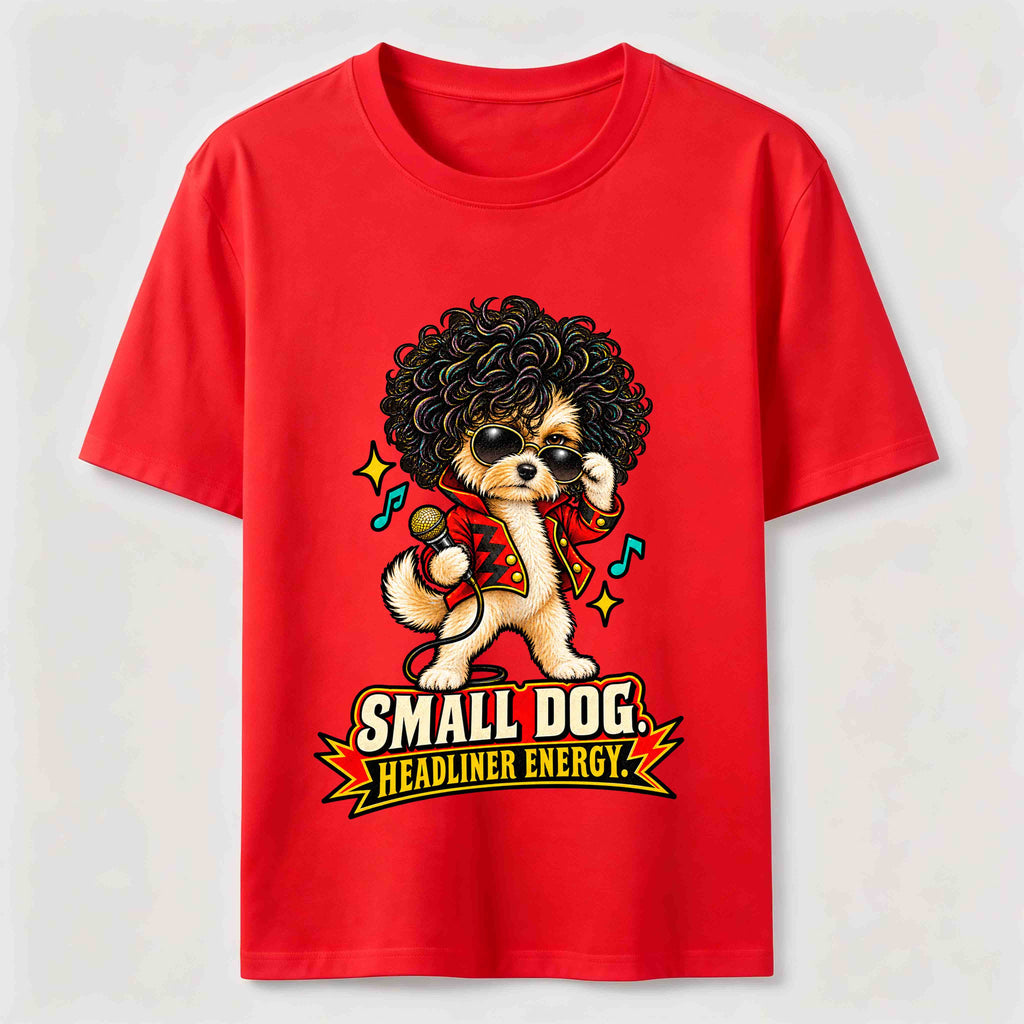 Rockstar Dog Classic T-Shirt