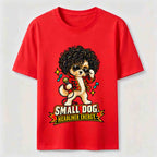 Rockstar Dog Classic T-Shirt