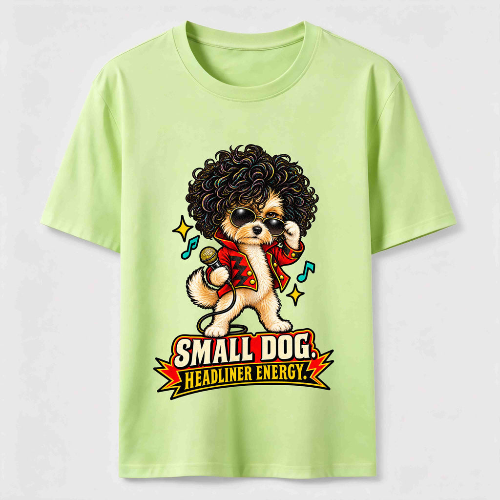 Rockstar Dog Classic T-Shirt