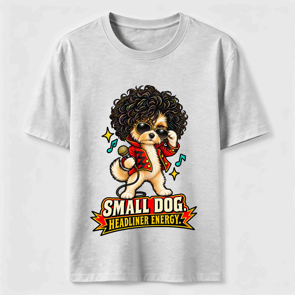 Rockstar Dog Classic T-Shirt