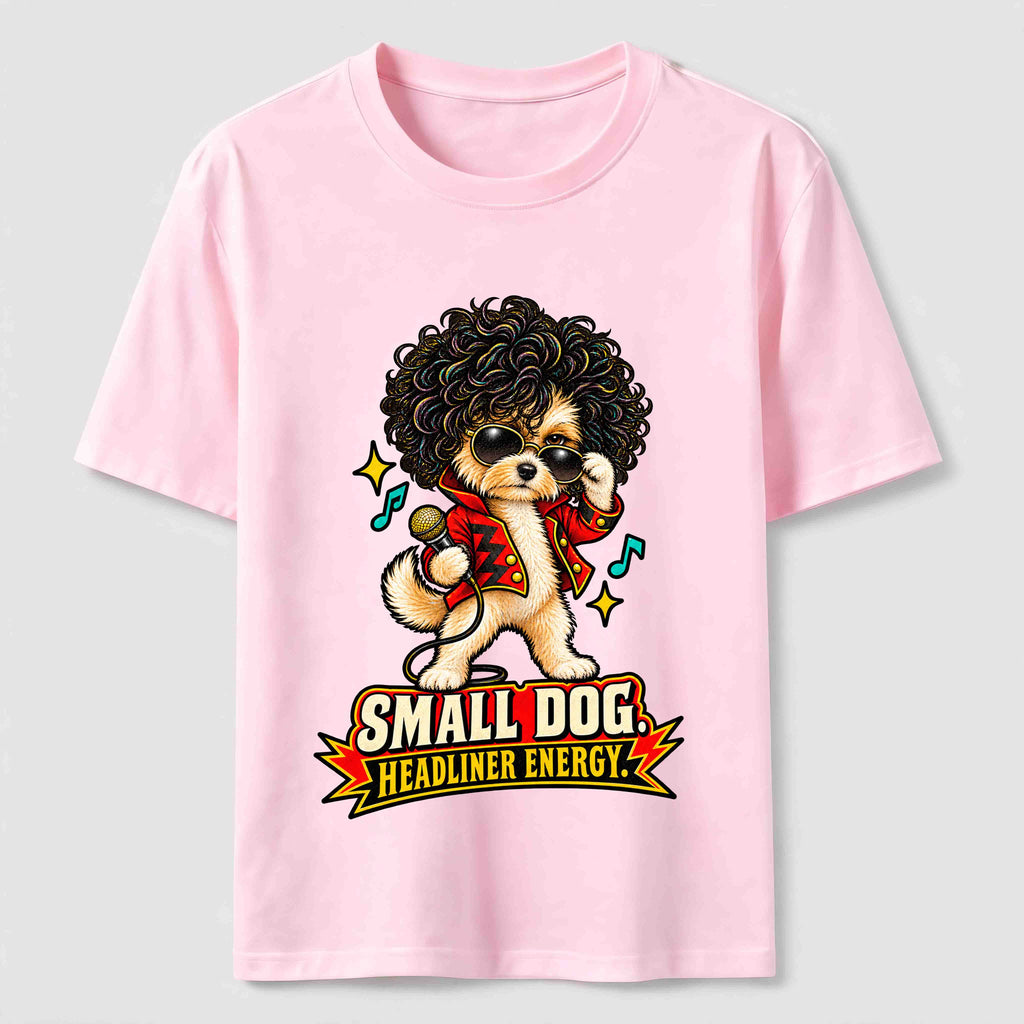 Rockstar Dog Classic T-Shirt