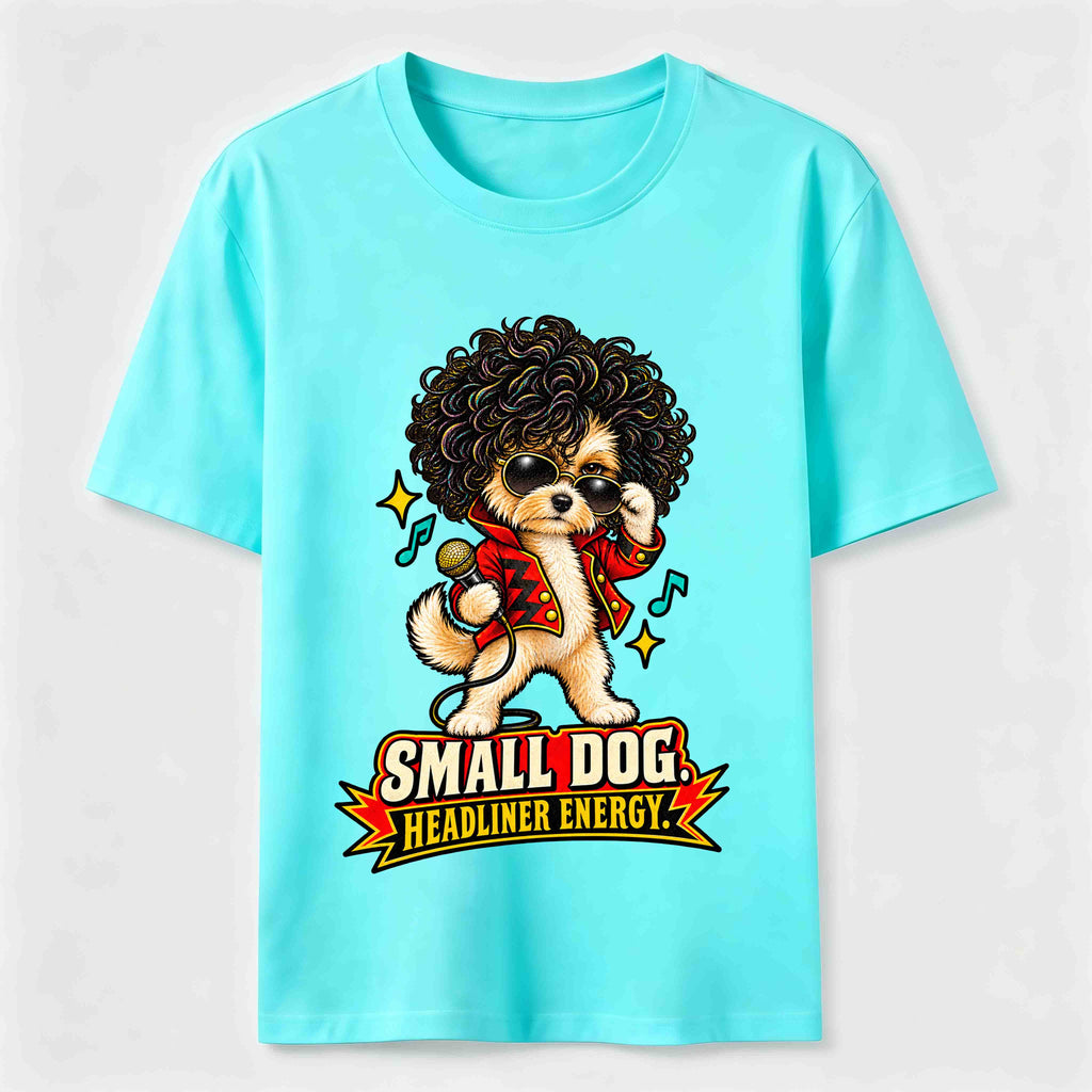 Rockstar Dog Classic T-Shirt
