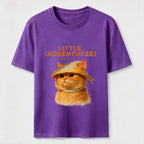 Little Adventurer Cat Classic T-Shirt