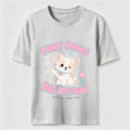 Tiny Paws Big Attitude Dog Classic T-Shirt