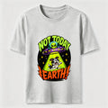 Not Today Earth Alien Dog Classic T-Shirt