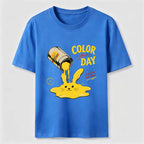 Color Your Day Rabbit Classic T-Shirt