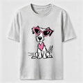 Stylish Slim Dog Classic T-Shirt