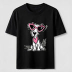 Stylish Slim Dog Classic T-Shirt