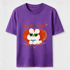 Love and Fluff Rabbits Classic T-Shirt