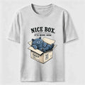 Nice Box Cat Classic T-Shirt