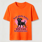 Hot Girls Have Petit Brabancons Classic T-Shirt