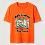Welcome to the Dog Show Classic T-Shirt