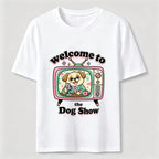 Welcome to the Dog Show Classic T-Shirt