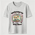 Welcome to the Dog Show Classic T-Shirt