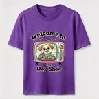 Welcome to the Dog Show Classic T-Shirt