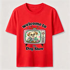 Welcome to the Dog Show Classic T-Shirt