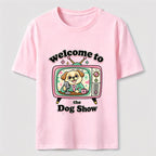 Welcome to the Dog Show Classic T-Shirt