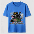Make Your Mark Cat Classic T-Shirt