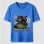 Make Your Mark Cat Classic T-Shirt