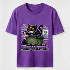 Make Your Mark Cat Classic T-Shirt
