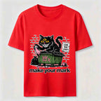 Make Your Mark Cat Classic T-Shirt