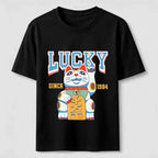 Lucky Cat Classic T-Shirt