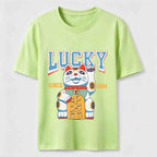 Lucky Cat Classic T-Shirt