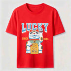 Lucky Cat Classic T-Shirt