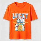 Lucky Cat Classic T-Shirt