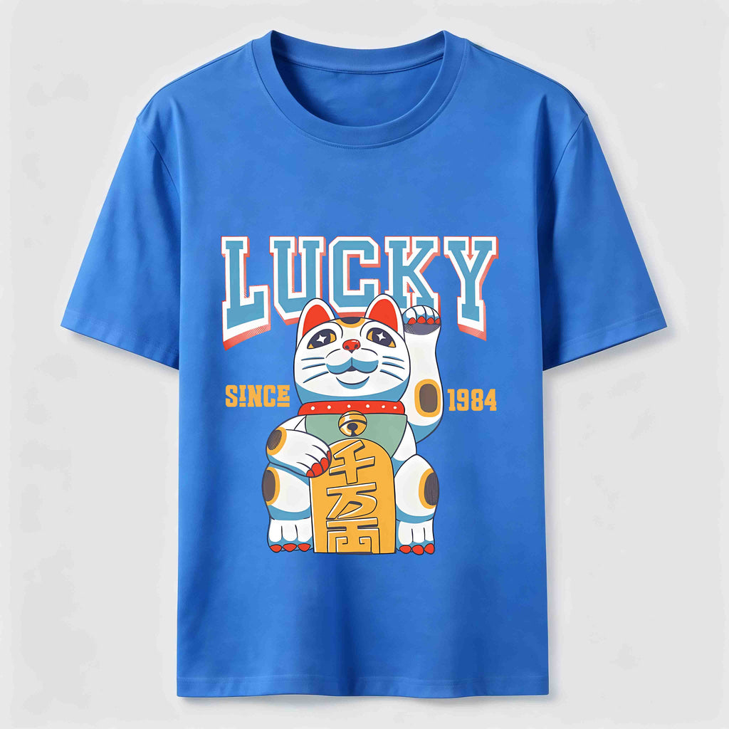 Lucky Cat Classic T-Shirt
