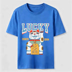 Lucky Cat Classic T-Shirt